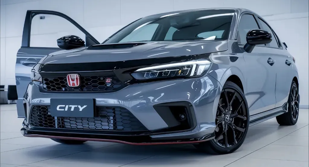 Honda City 2025